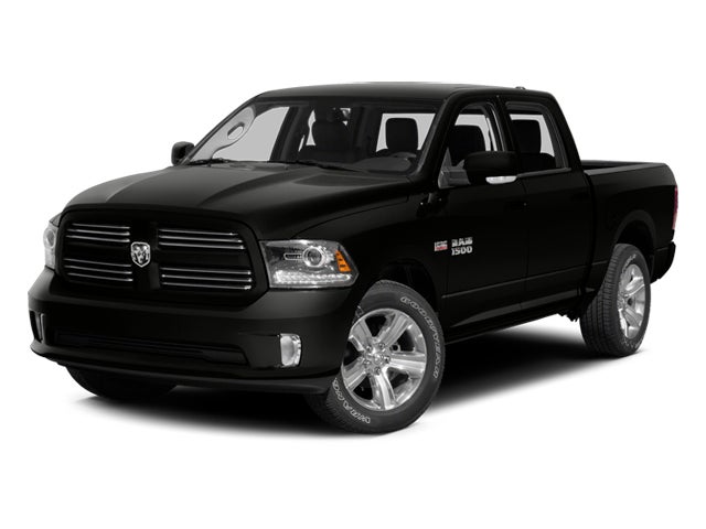 2014 RAM Ram 1500 Laramie