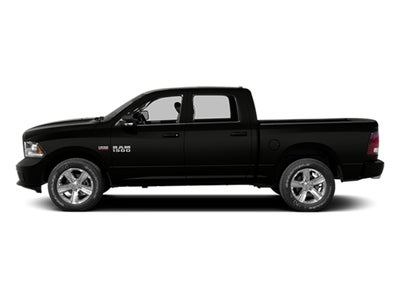 2014 RAM Ram 1500 Laramie