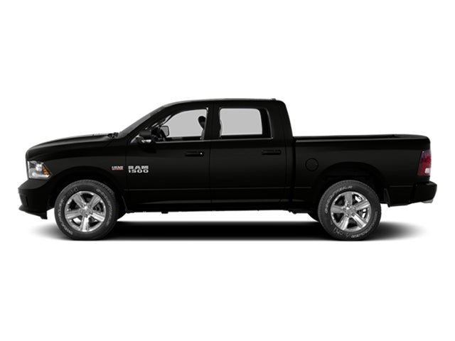 2014 RAM Ram 1500 Laramie