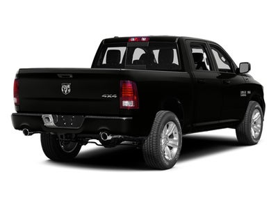 2014 RAM Ram 1500 Laramie