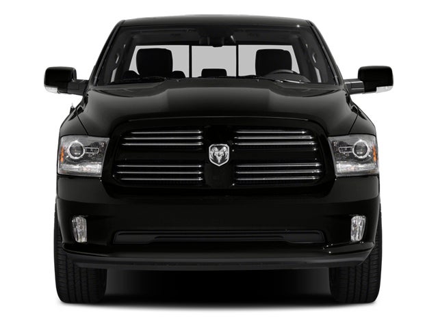 2014 RAM Ram 1500 Laramie