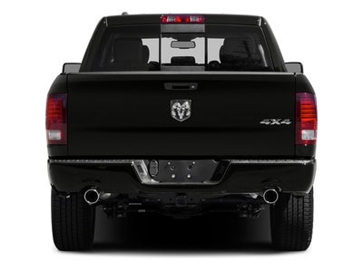 2014 RAM Ram 1500 Laramie