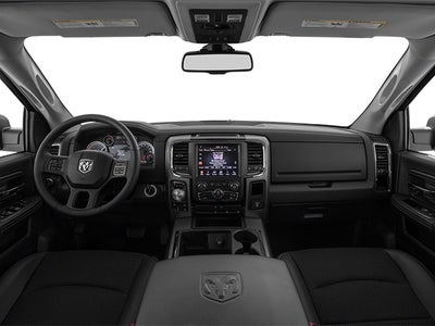 2014 RAM Ram 1500 Laramie