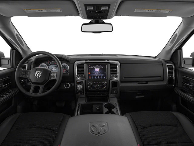 2014 RAM Ram 1500 Laramie
