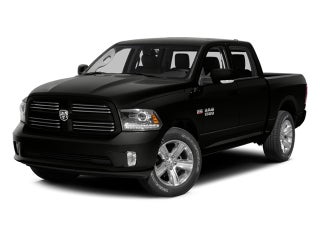 2014 RAM Ram 1500 Laramie