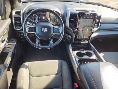 2022 RAM Ram 1500 Big Horn Quad Cab 4x4 6'4' Box