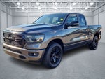 2022 RAM Ram 1500 Big Horn Quad Cab 4x4 6'4' Box