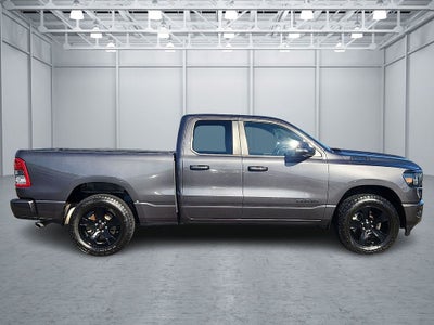 2022 RAM Ram 1500 Big Horn Quad Cab 4x4 6'4' Box