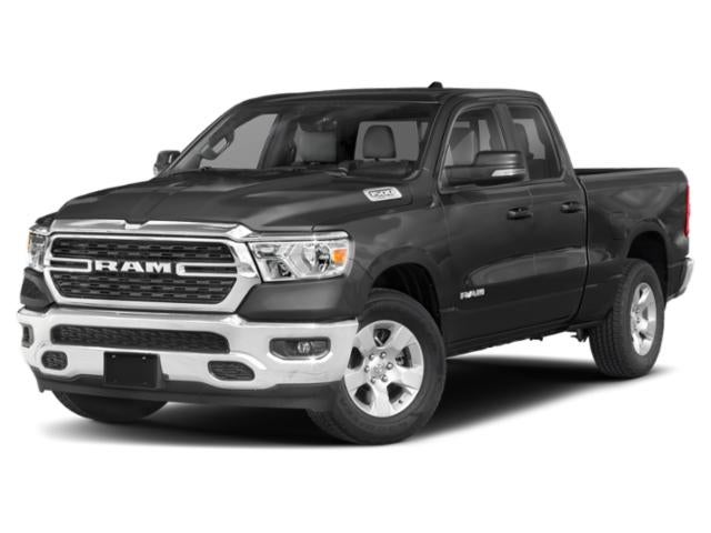 2022 RAM Ram 1500 Big Horn Quad Cab 4x4 6'4' Box