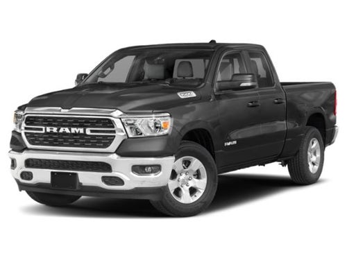 2022 RAM Ram 1500 Big Horn Quad Cab 4x4 6'4' Box