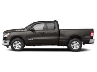 2022 RAM Ram 1500 Big Horn Quad Cab 4x4 6'4' Box