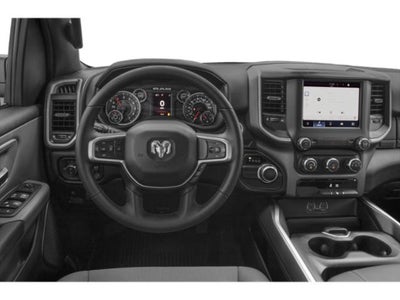 2022 RAM Ram 1500 Big Horn Quad Cab 4x4 6'4' Box