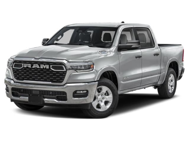 2025 RAM Ram 1500 Big Horn Crew Cab 4x4 5'7' Box