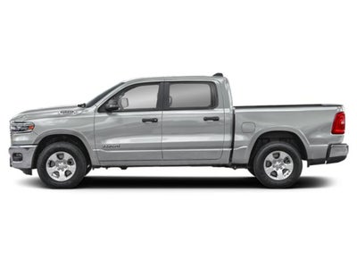 2025 RAM Ram 1500 Big Horn Crew Cab 4x4 5'7' Box