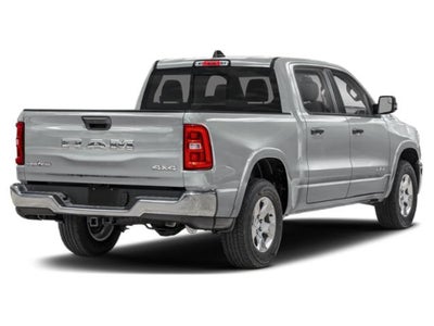 2025 RAM Ram 1500 Big Horn Crew Cab 4x4 5'7' Box