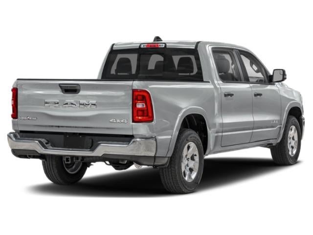 2025 RAM Ram 1500 Big Horn Crew Cab 4x4 5'7' Box