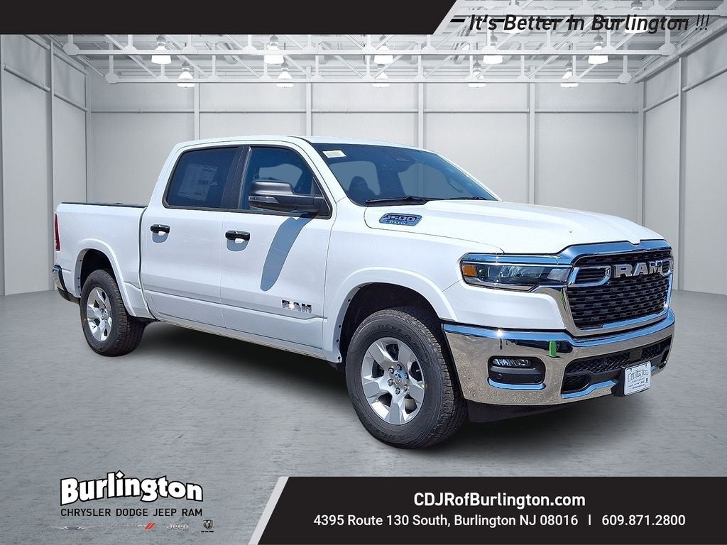 2026 RAM 1500 Big Horn/Lone Star 4x4 Crew Cab 5'7's photo