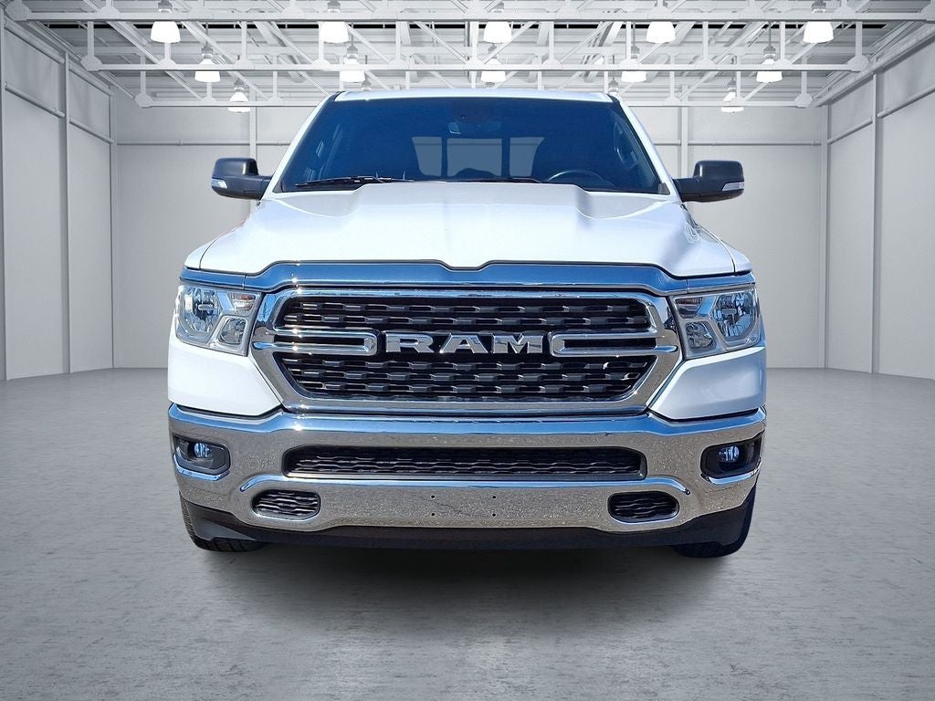 2022 RAM 1500 Big Horn Crew Cab 4x4 6'4' Box