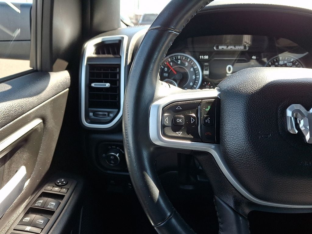 2022 RAM 1500 Big Horn Crew Cab 4x4 6'4' Box