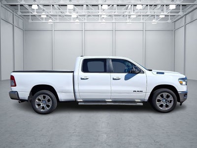 2022 RAM 1500 Big Horn Crew Cab 4x4 6'4' Box