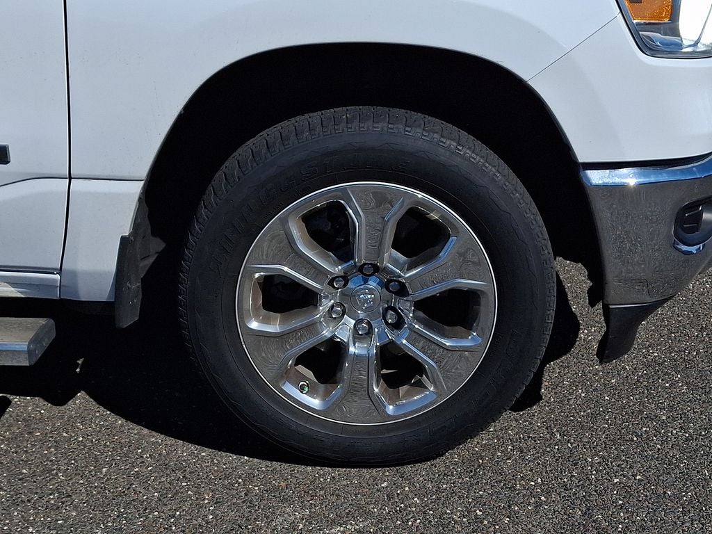 2022 RAM 1500 Big Horn Crew Cab 4x4 6'4' Box