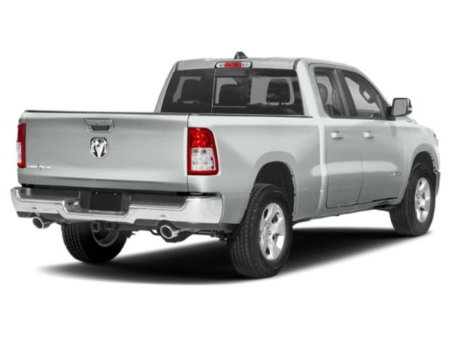 2022 RAM 1500 Big Horn Quad Cab 4x4 6'4' Box
