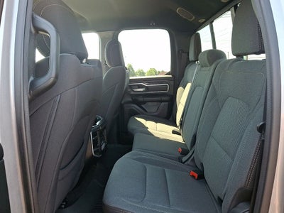 2023 RAM Ram 1500 Big Horn Quad Cab 4x4 6'4' Box