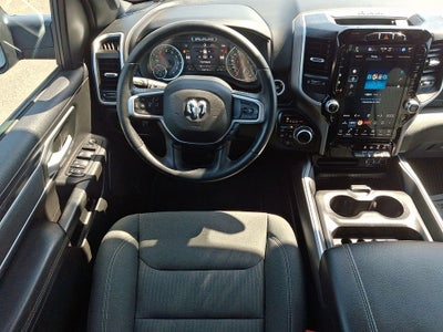 2023 RAM Ram 1500 Big Horn Quad Cab 4x4 6'4' Box