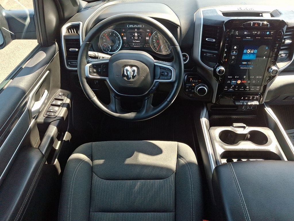2023 RAM Ram 1500 Big Horn Quad Cab 4x4 6'4' Box