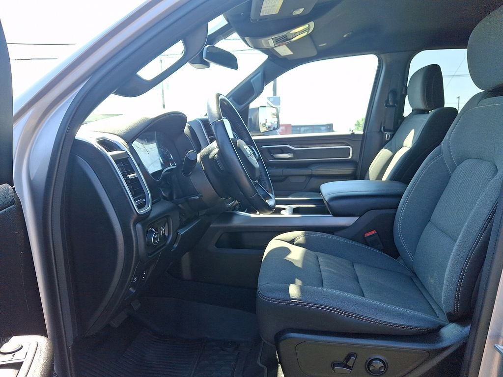 2023 RAM Ram 1500 Big Horn Quad Cab 4x4 6'4' Box