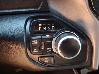 2023 RAM Ram 1500 Big Horn Quad Cab 4x4 6'4' Box