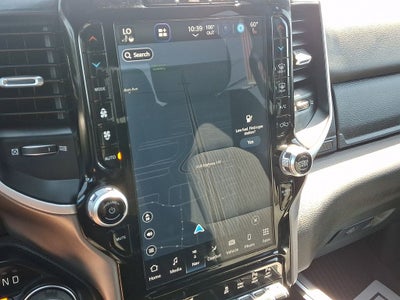 2023 RAM Ram 1500 Big Horn Quad Cab 4x4 6'4' Box