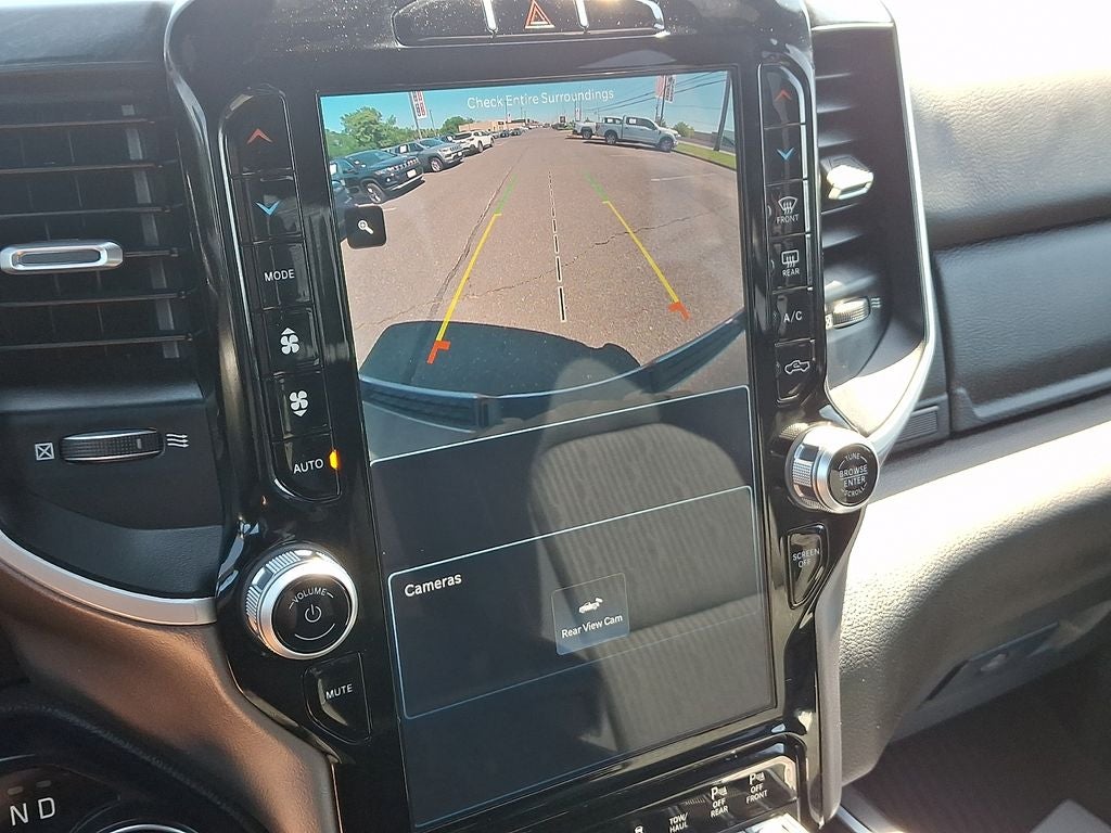 2023 RAM Ram 1500 Big Horn Quad Cab 4x4 6'4' Box
