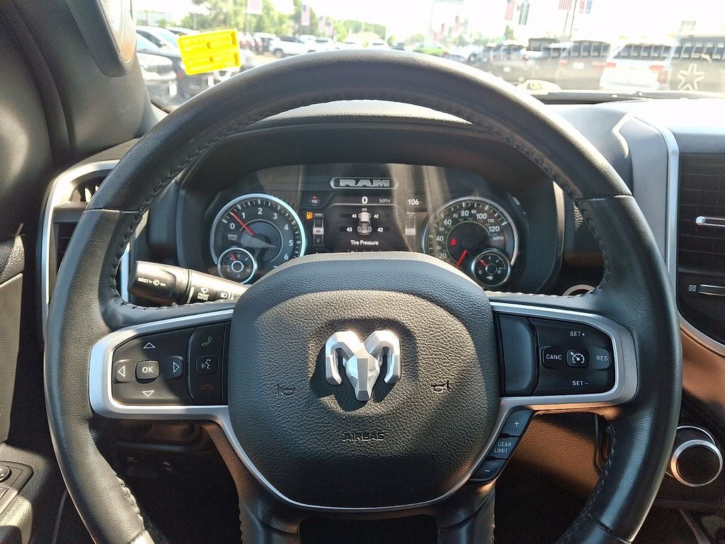 2023 RAM Ram 1500 Big Horn Quad Cab 4x4 6'4' Box
