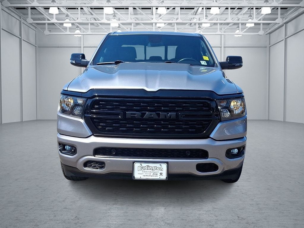 2023 RAM Ram 1500 Big Horn Quad Cab 4x4 6'4' Box