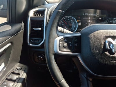 2023 RAM Ram 1500 Big Horn Quad Cab 4x4 6'4' Box