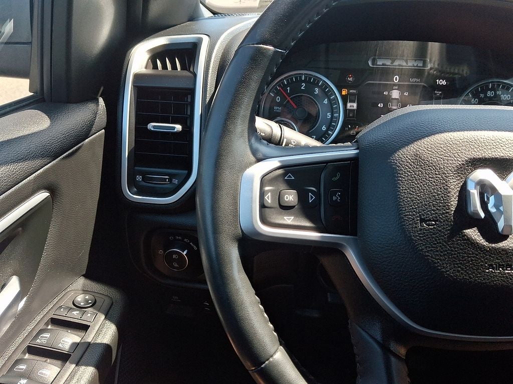2023 RAM Ram 1500 Big Horn Quad Cab 4x4 6'4' Box