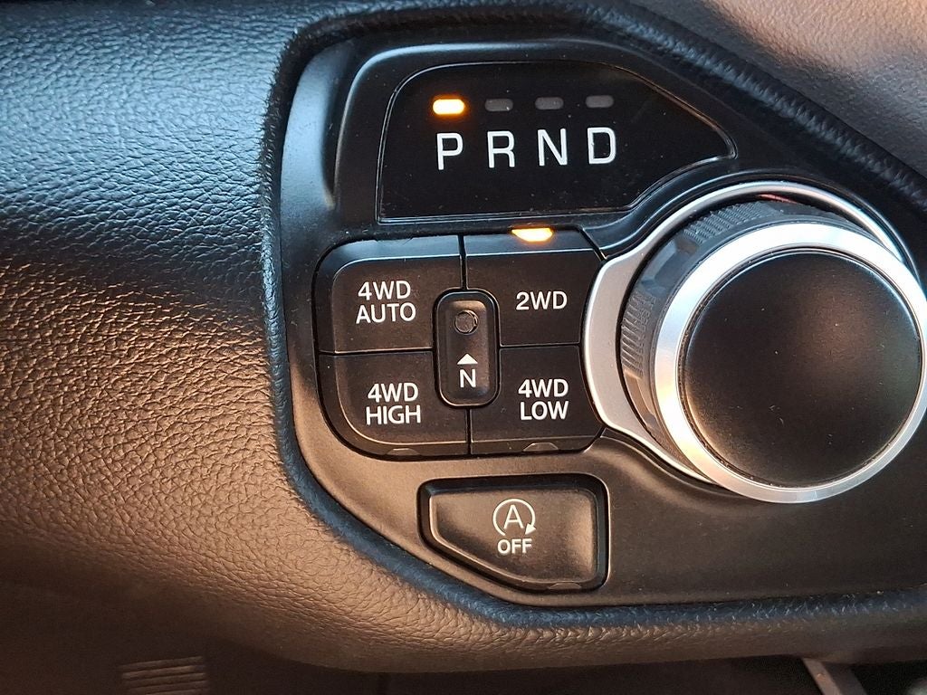 2023 RAM Ram 1500 Big Horn Quad Cab 4x4 6'4' Box