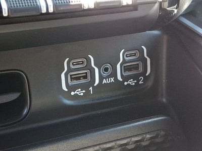 2023 RAM Ram 1500 Big Horn Quad Cab 4x4 6'4' Box