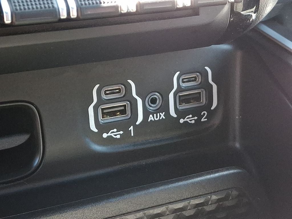 2023 RAM Ram 1500 Big Horn Quad Cab 4x4 6'4' Box