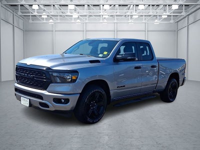 2023 RAM Ram 1500 Big Horn Quad Cab 4x4 6'4' Box