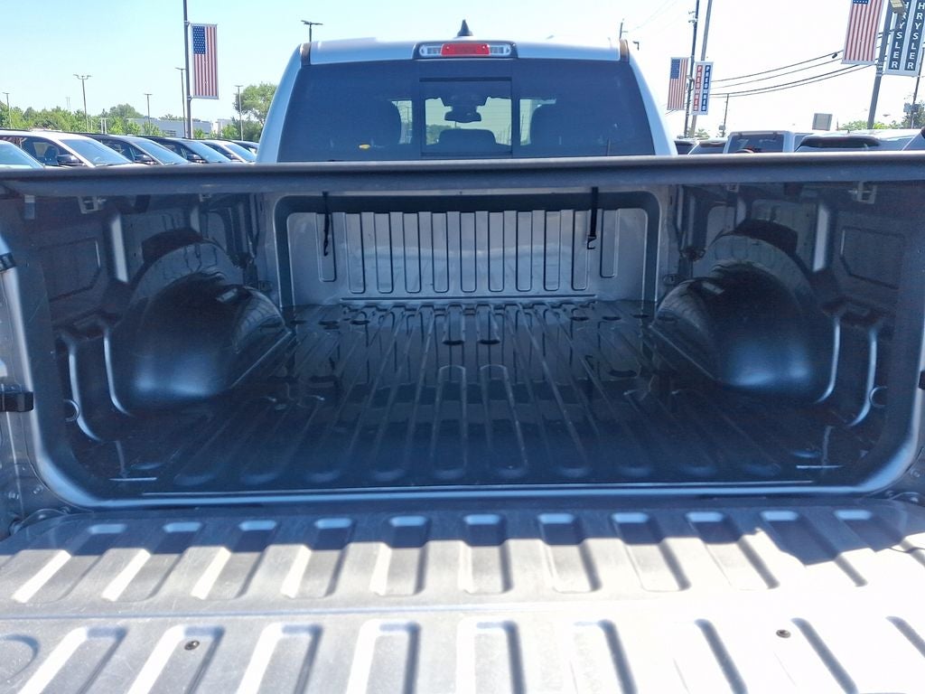 2023 RAM Ram 1500 Big Horn Quad Cab 4x4 6'4' Box