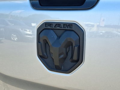 2023 RAM Ram 1500 Big Horn Quad Cab 4x4 6'4' Box