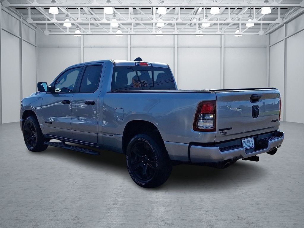 2023 RAM Ram 1500 Big Horn Quad Cab 4x4 6'4' Box