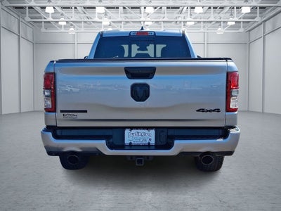 2023 RAM Ram 1500 Big Horn Quad Cab 4x4 6'4' Box