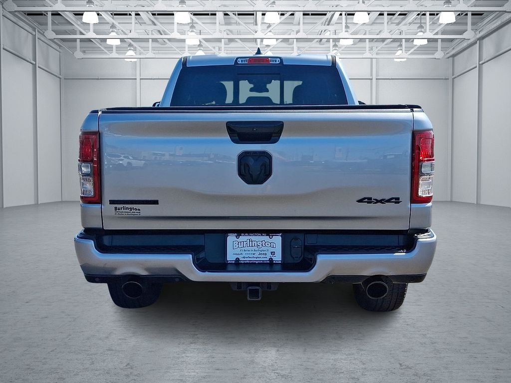 2023 RAM Ram 1500 Big Horn Quad Cab 4x4 6'4' Box