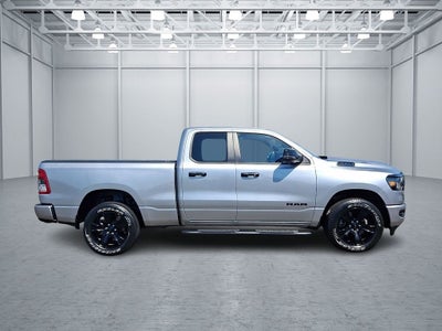 2023 RAM Ram 1500 Big Horn Quad Cab 4x4 6'4' Box
