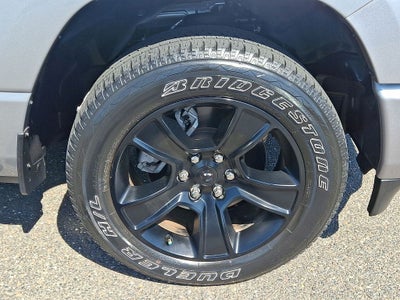 2023 RAM Ram 1500 Big Horn Quad Cab 4x4 6'4' Box