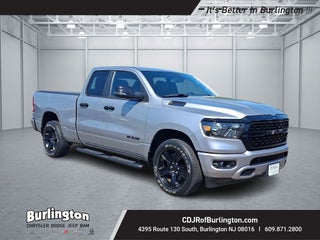 2023 RAM Ram 1500 Big Horn Quad Cab 4x4 6'4' Box