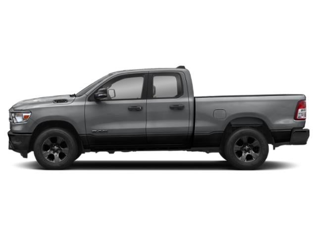 2023 RAM Ram 1500 Big Horn Quad Cab 4x4 6'4' Box